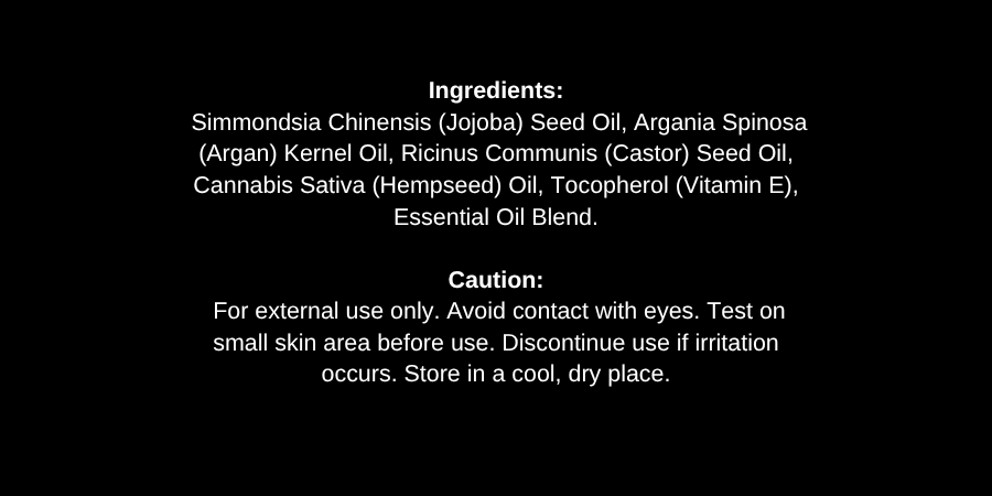 Beard Oil - Invigorate