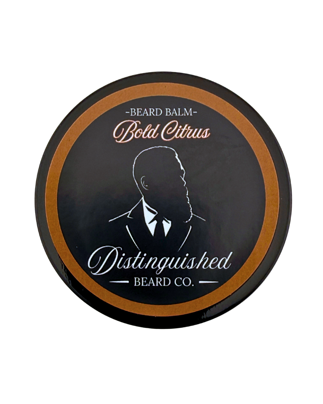 Bold Citrus - Beard Balm 1