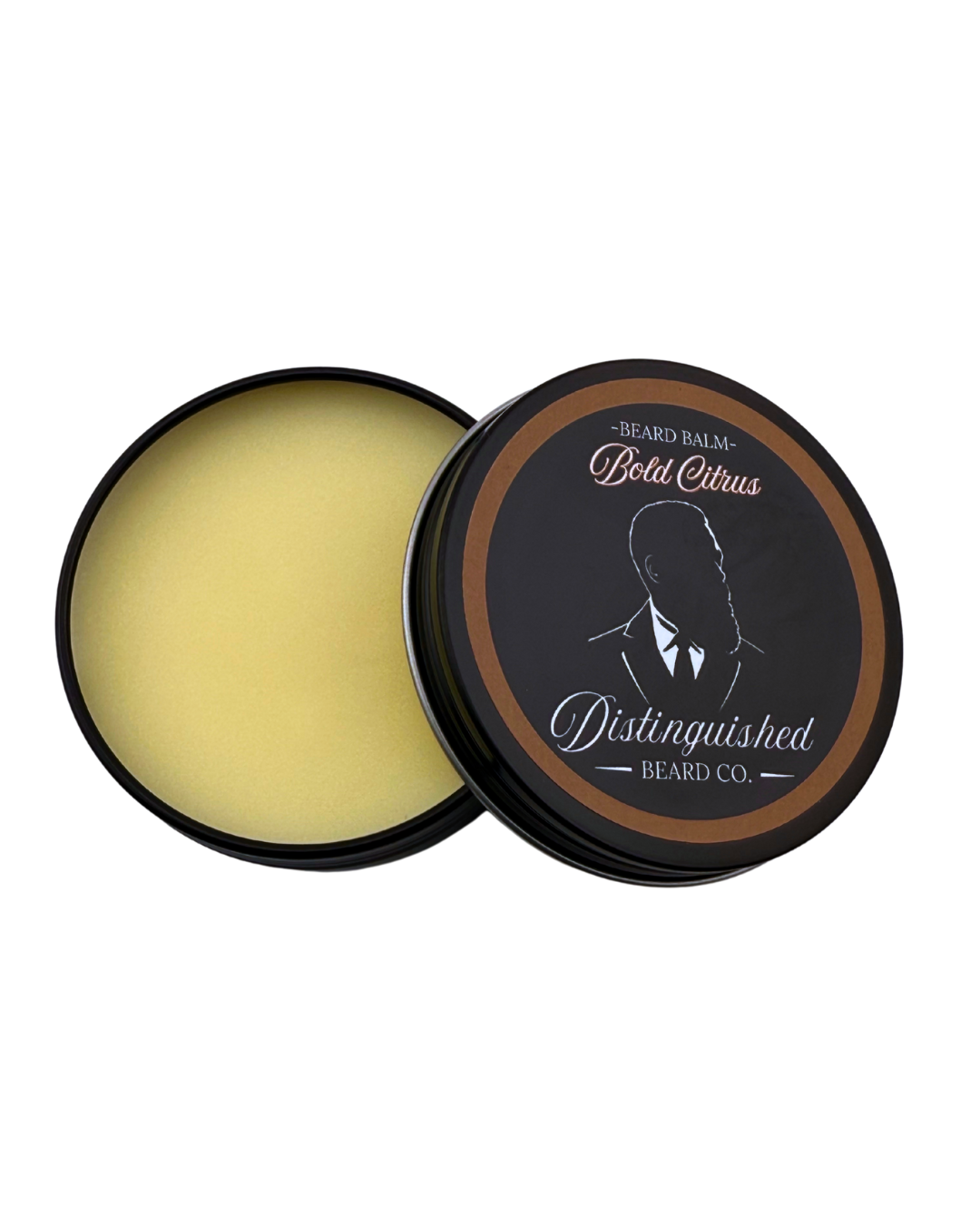 Bold Citrus - Beard Balm 2