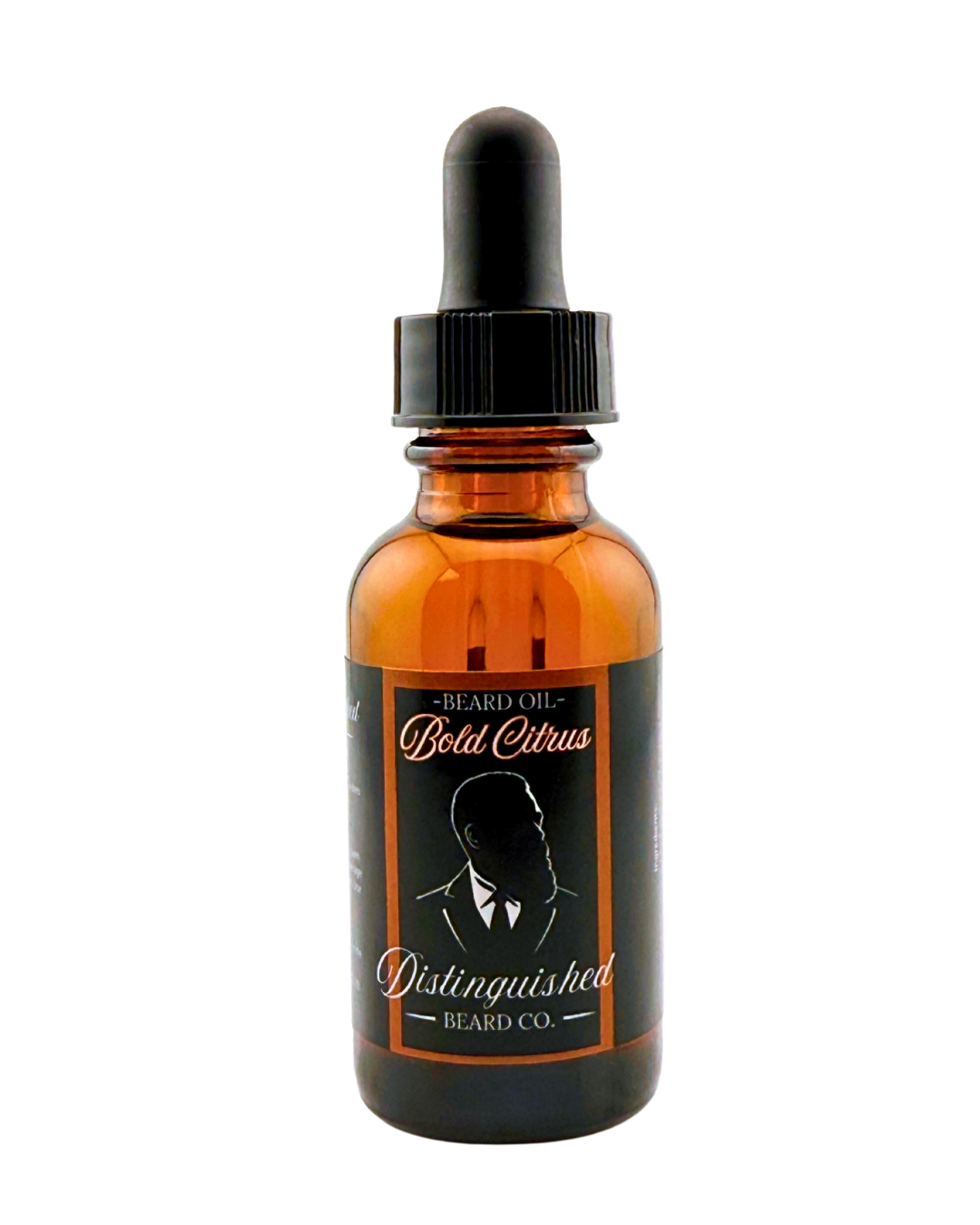 Bold Citrus - Beard Oil