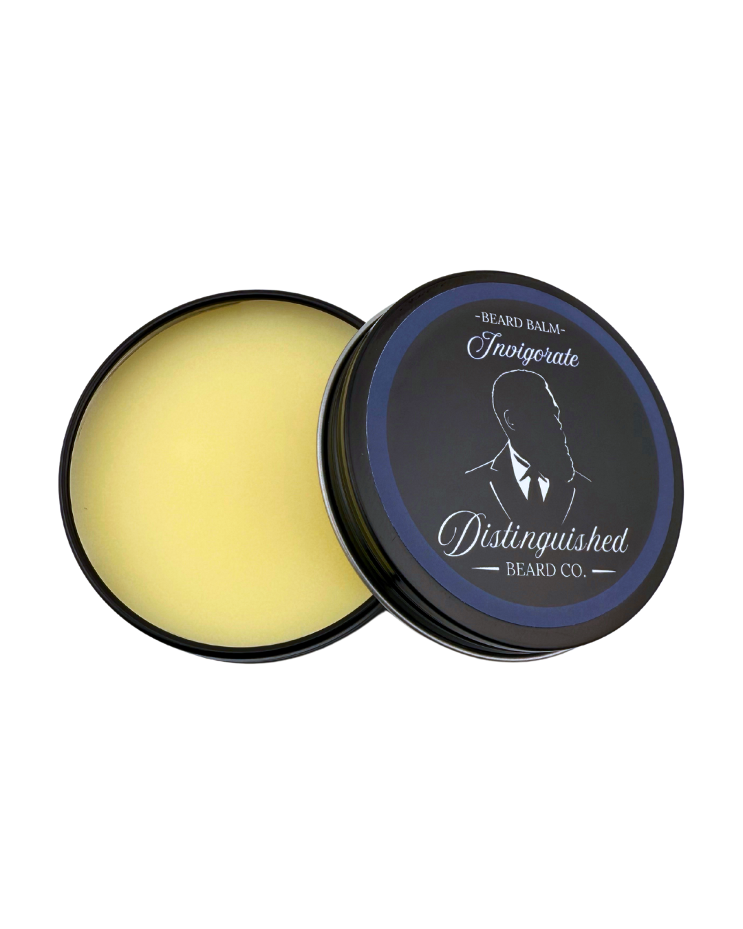 Invigorate - Beard Balm 2