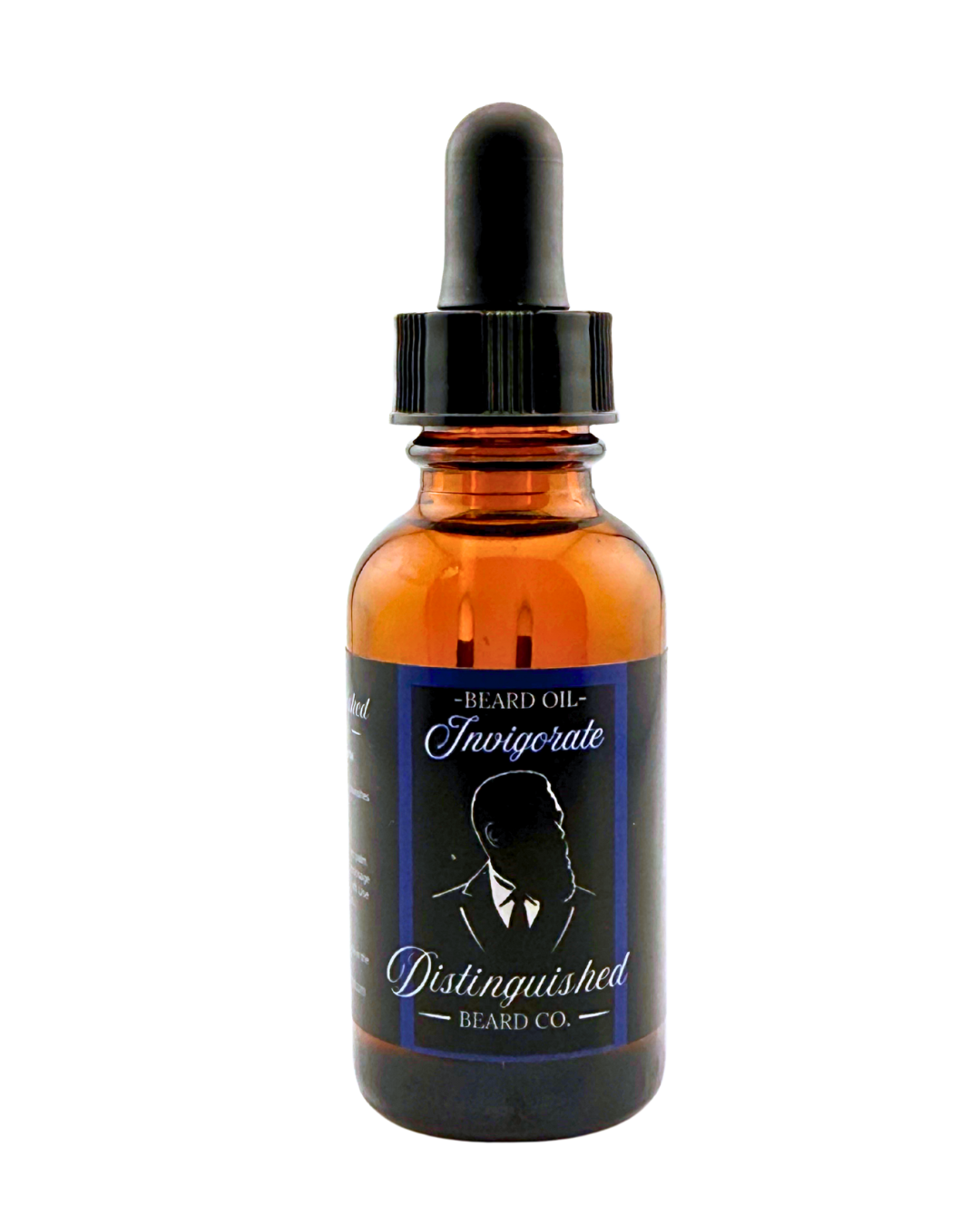 Invigorate - Beard Oil