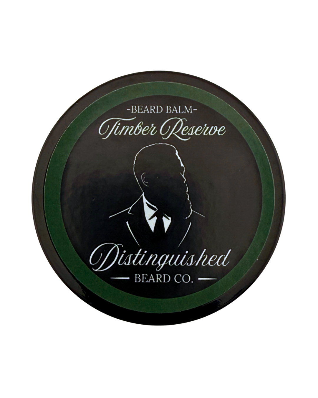 Timber Reserve - Beard Balm 1