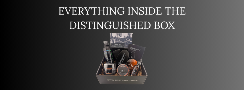 The Ultimate Beard Kit for Men Who Take Their Beard Seriously