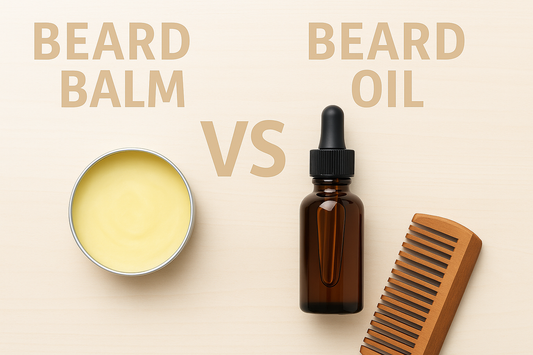 Beard Balm vs. Beard Oil – Why You Should Use Both