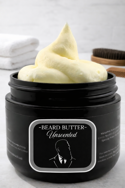 Beard Butter - Unscented