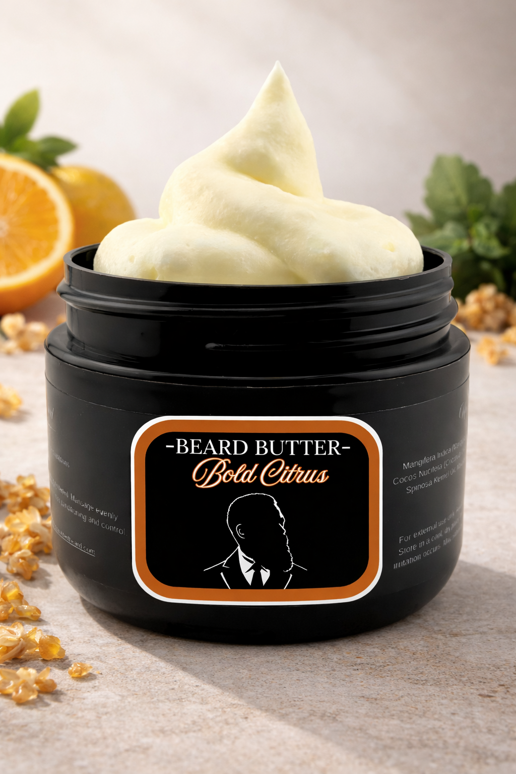 Beard Butter - Bold Citrus
