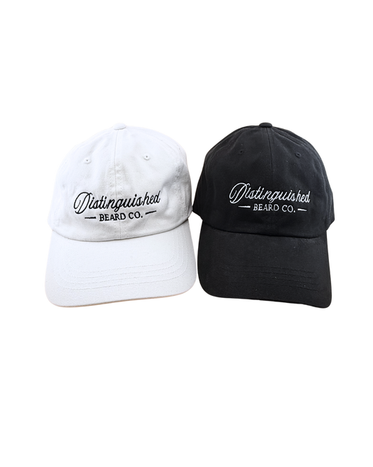 Distinguished Beard Dad Hat