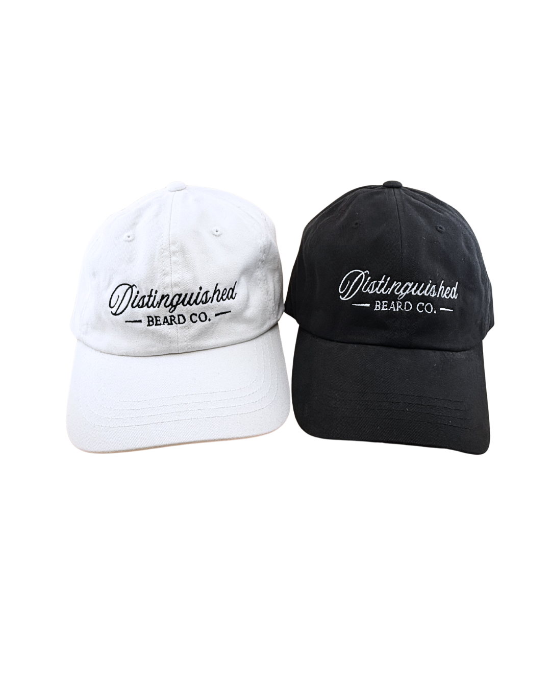 Distinguished Beard Dad Hat