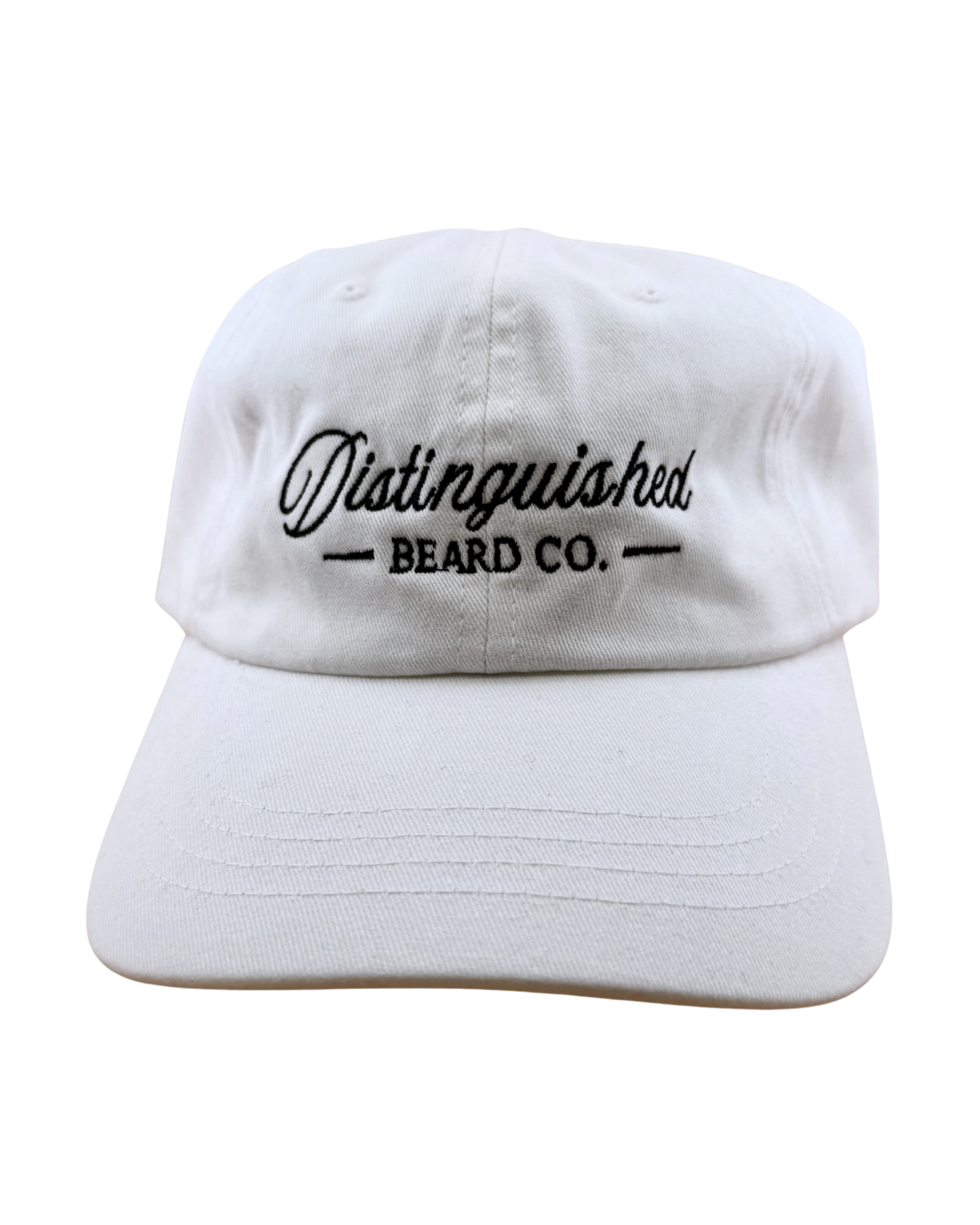 Distinguished Beard Dad Hat