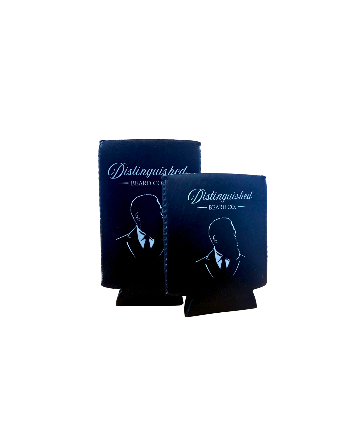 Distinguished Beard Koozie