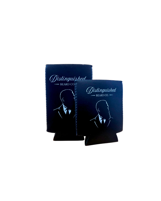 Distinguished Beard Koozie