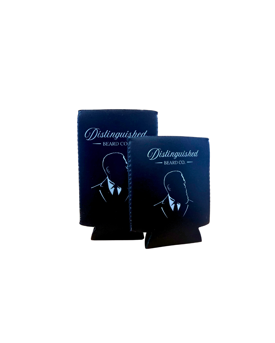 Distinguished Beard Koozie