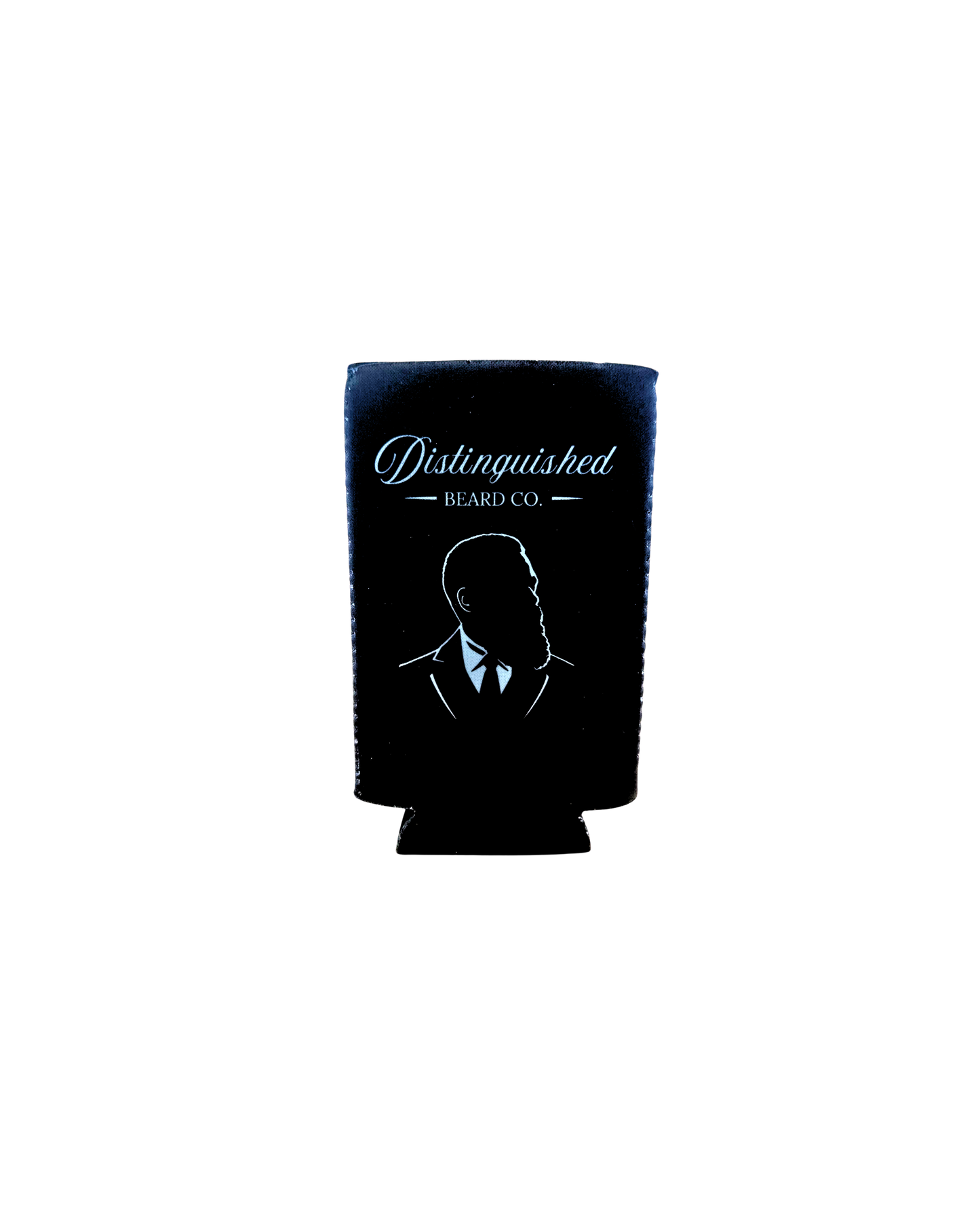 Distinguished Beard Koozie
