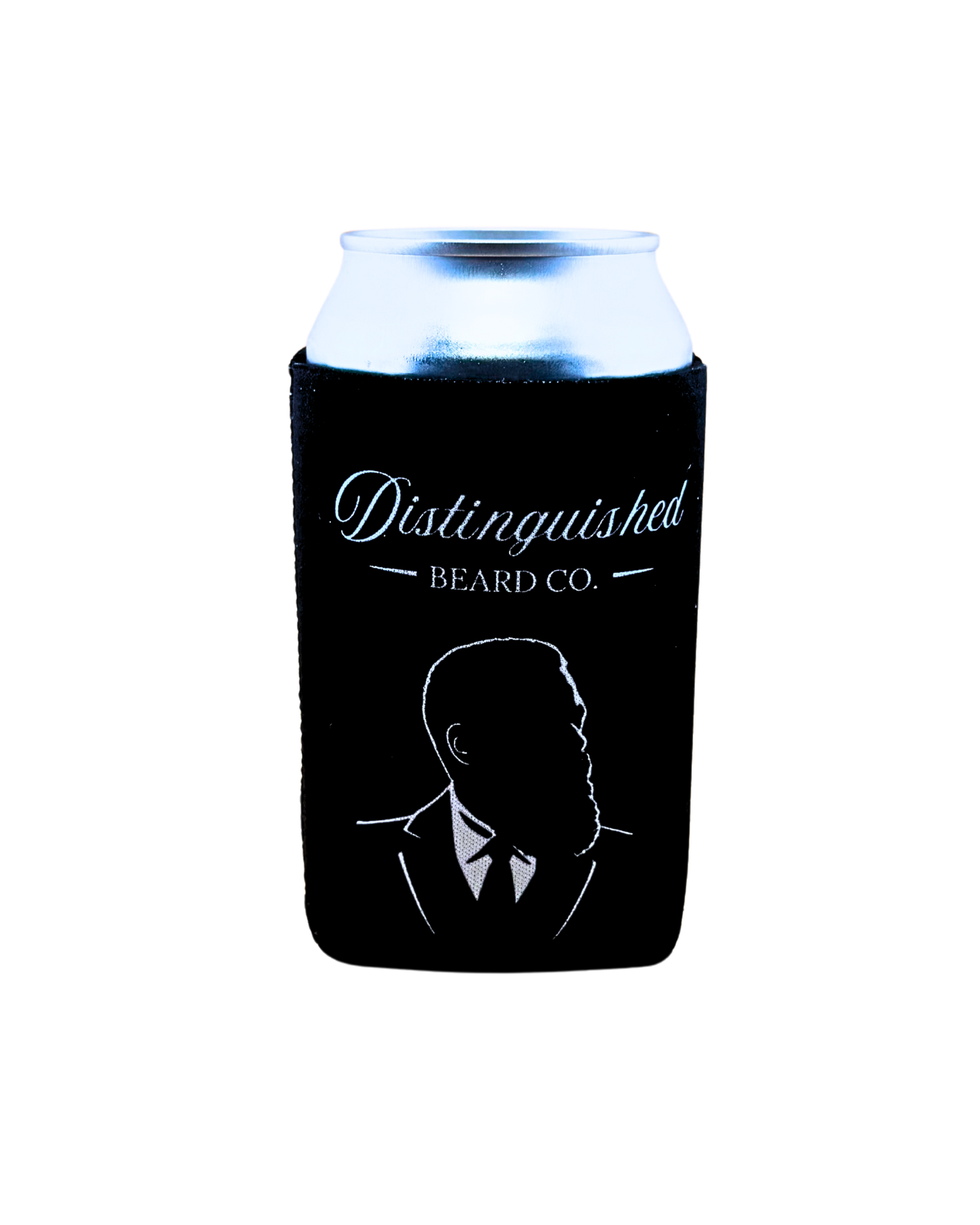 Distinguished Beard Koozie