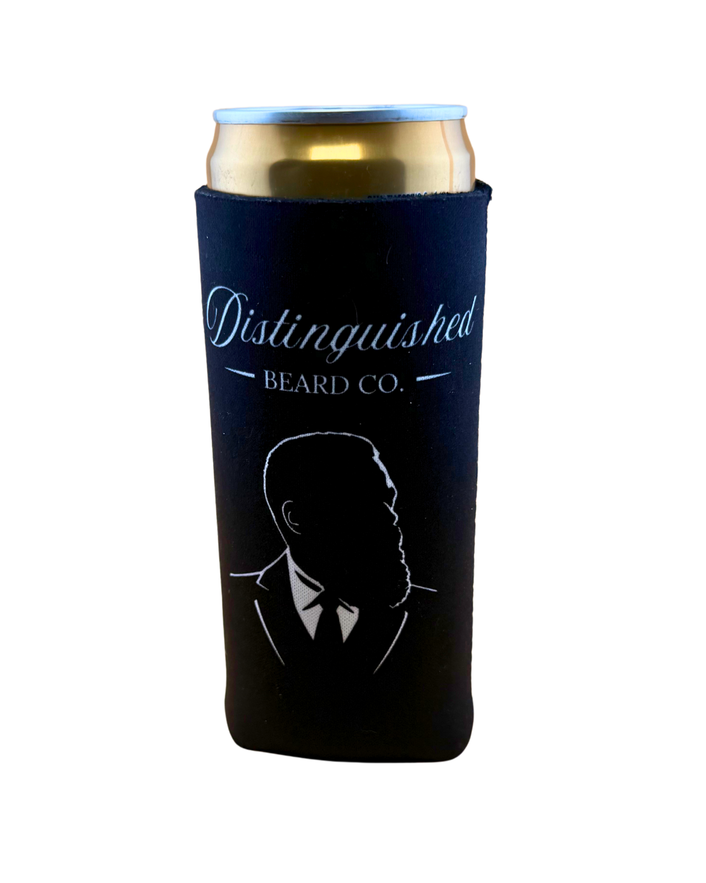Distinguished Beard Koozie