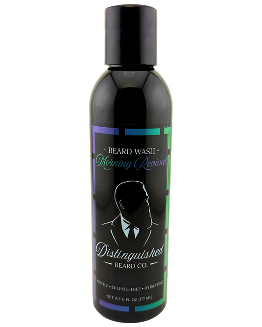 Beard Wash - Morning Revival