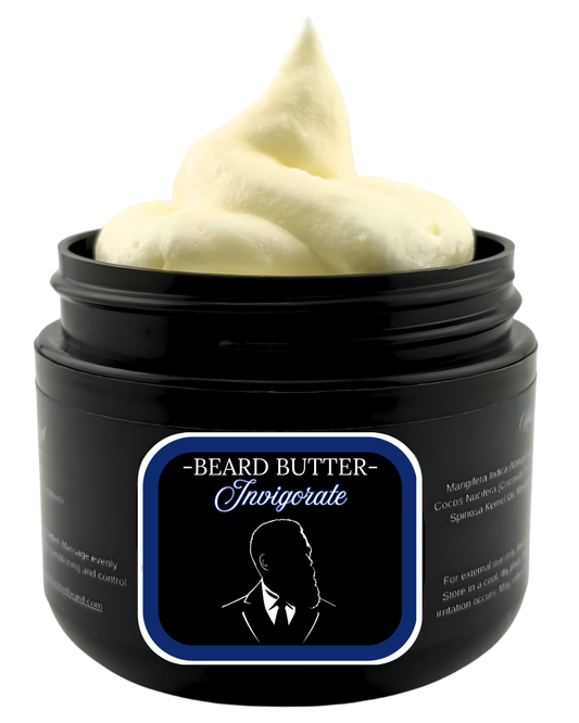 Beard Butter - Invigorate
