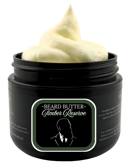 Beard Butter - Timber Reserve