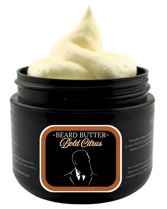 Beard Butter - Bold Citrus
