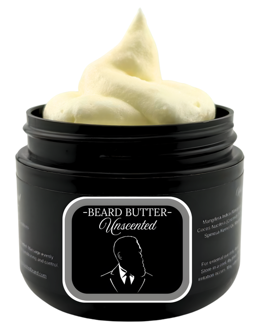 Beard Butter - Unscented