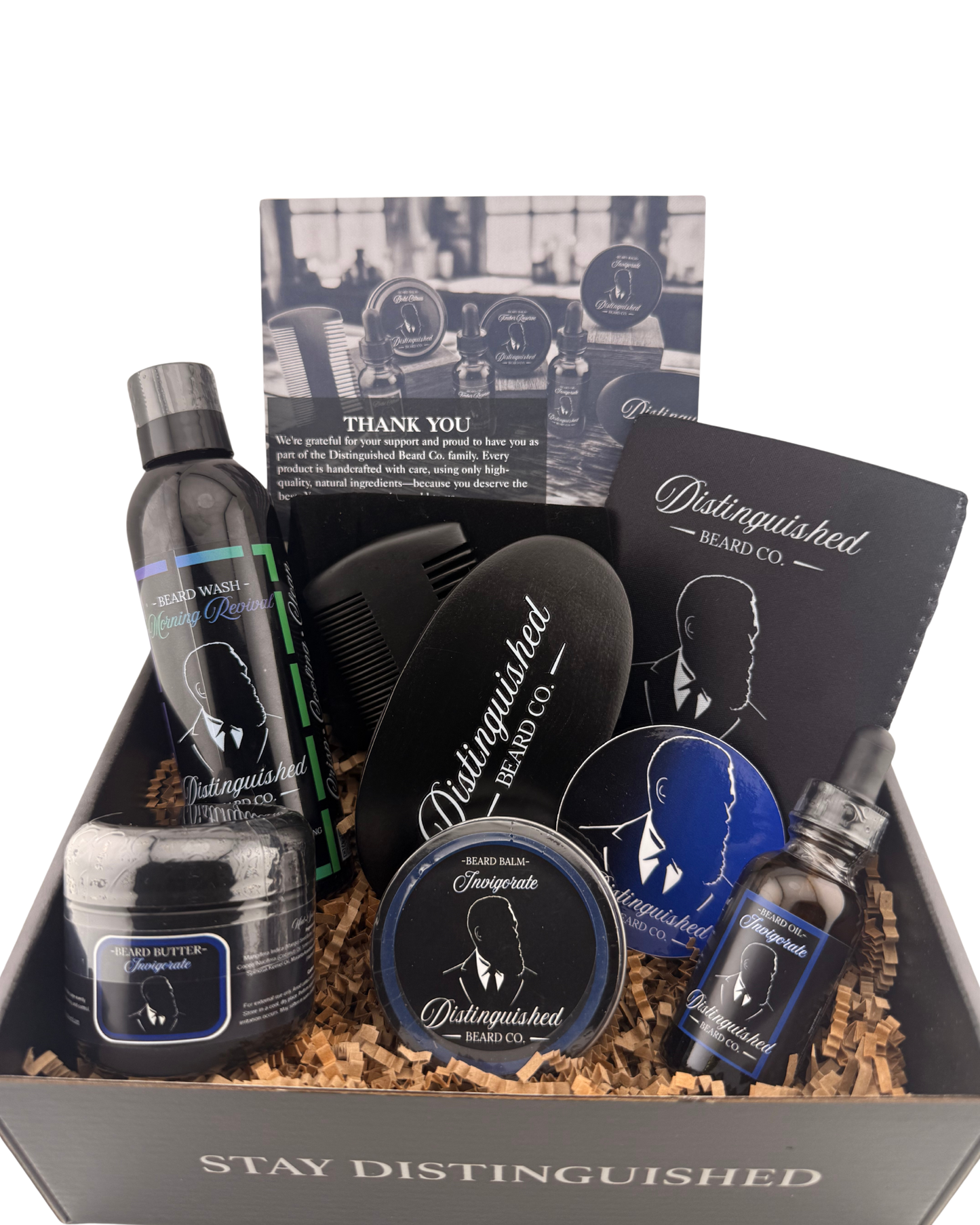 The Distinguished Box