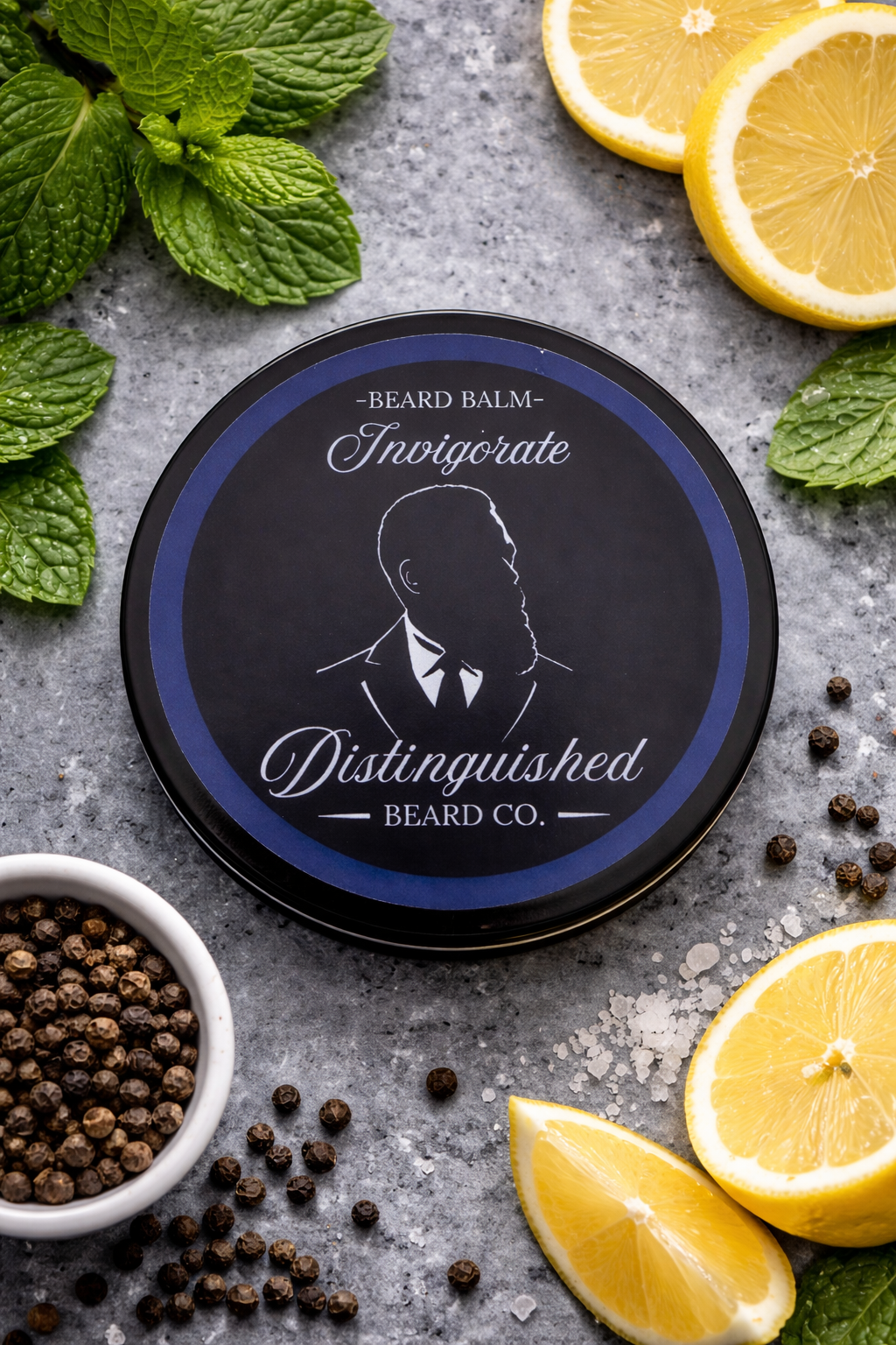 Beard Balm - Invigorate