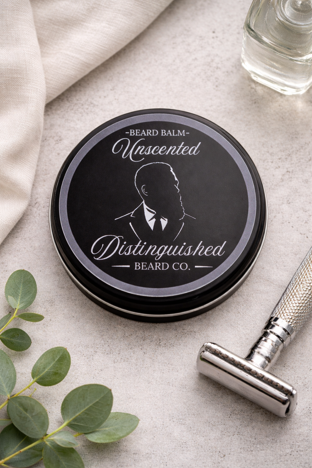 Beard Balm - Unscented