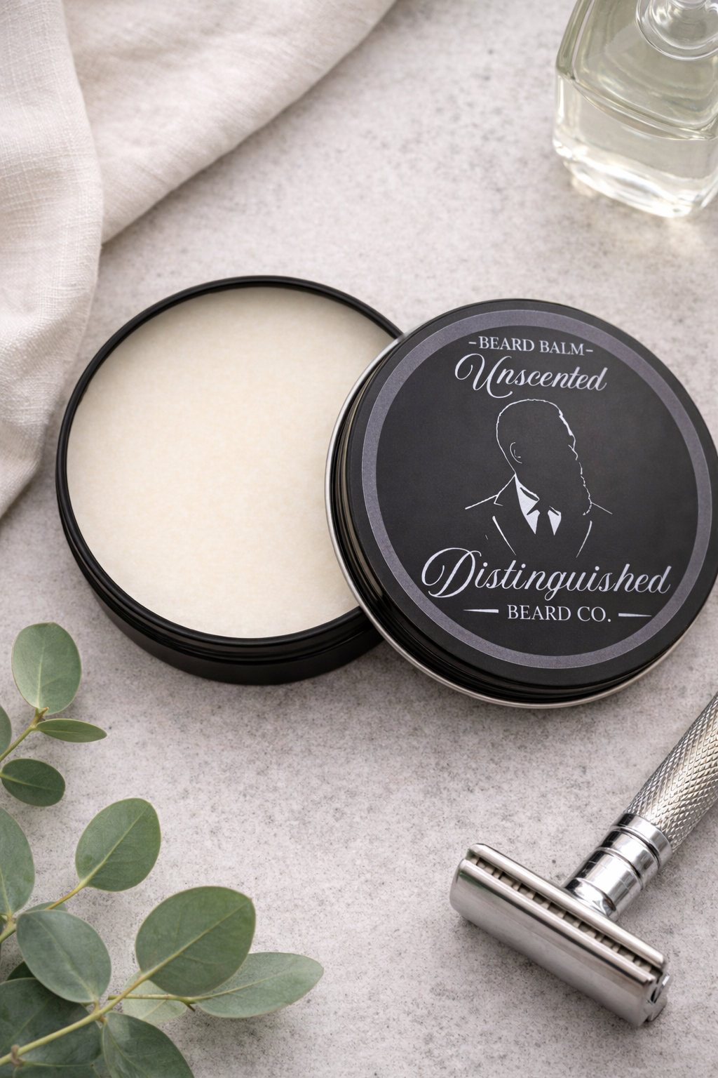 Beard Balm - Unscented