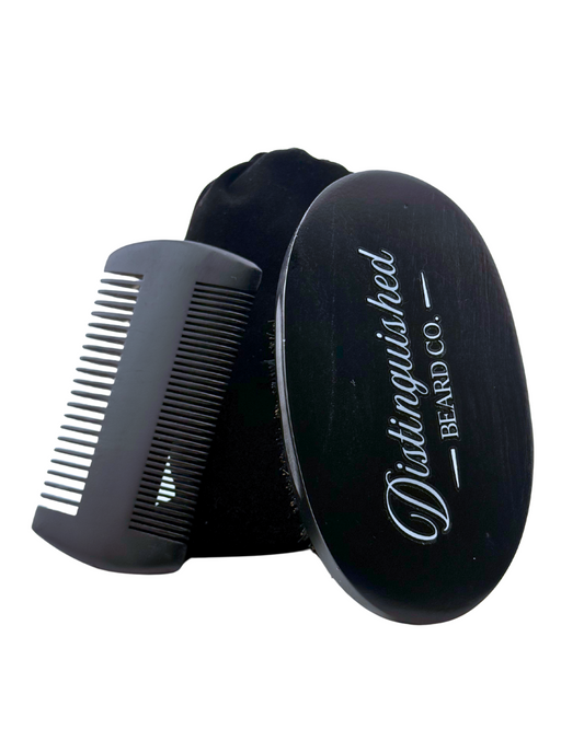 Beard and Comb Set