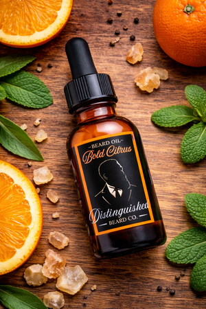 Beard Oil