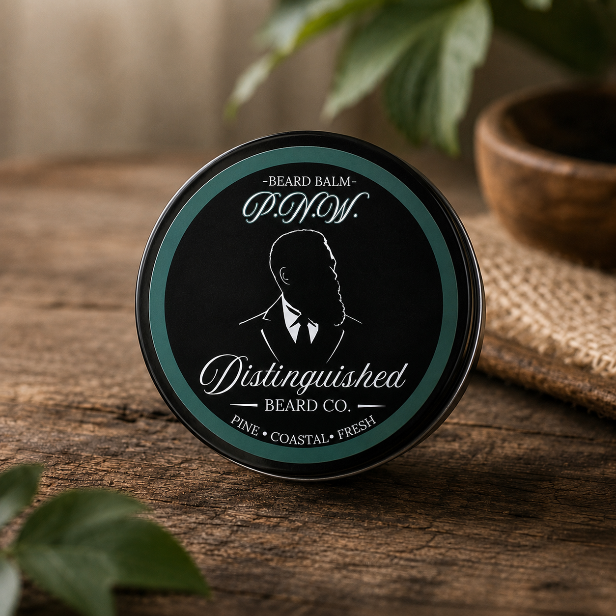 Beard Balm - P.N.W.