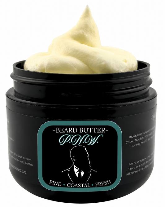 Beard Butter - P.N.W.