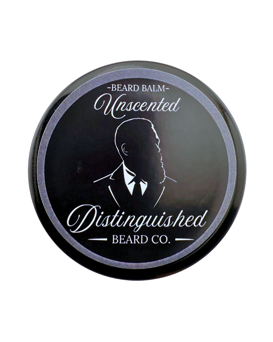 Unscented Beard Balm