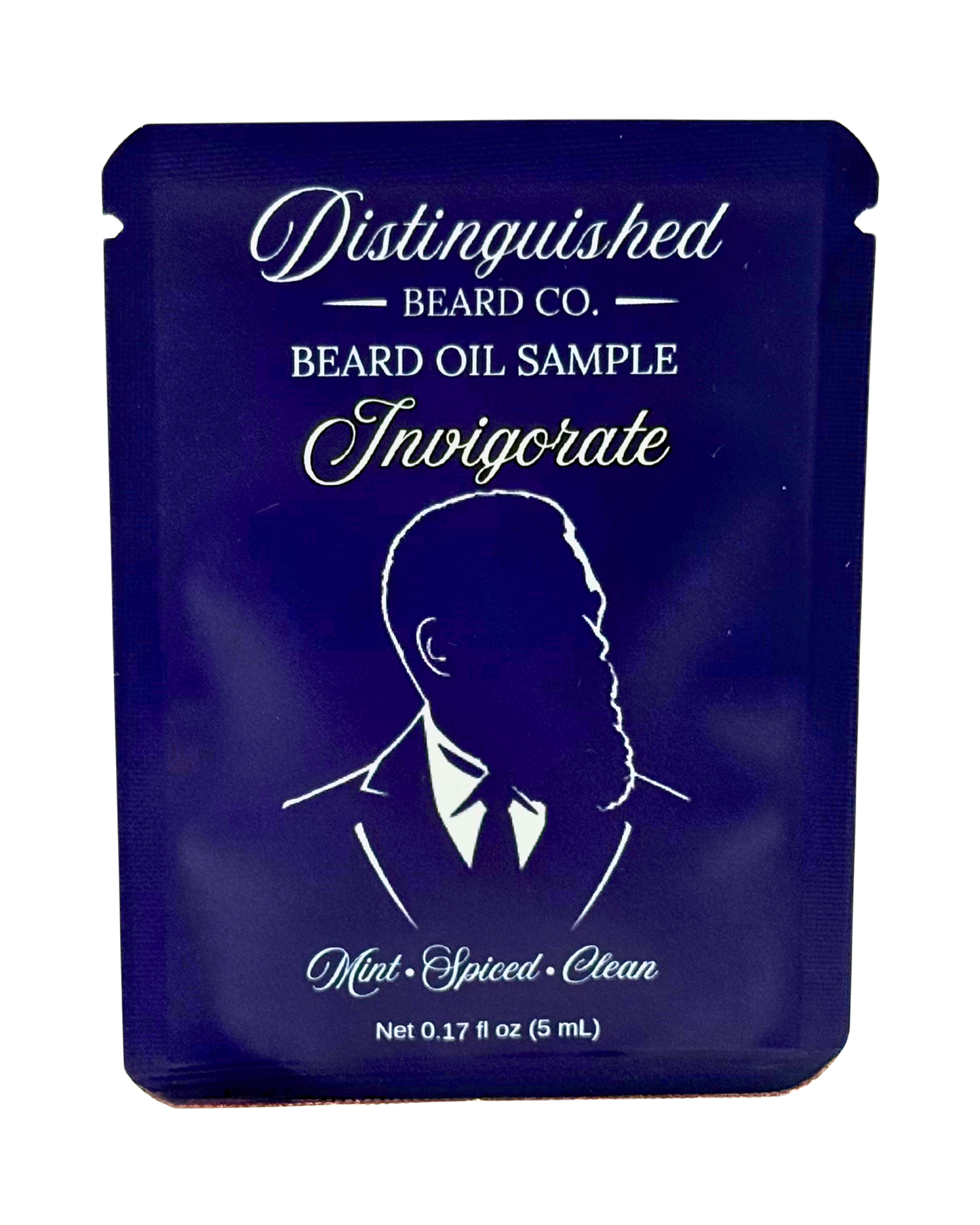 Beard Oil Sample Pack