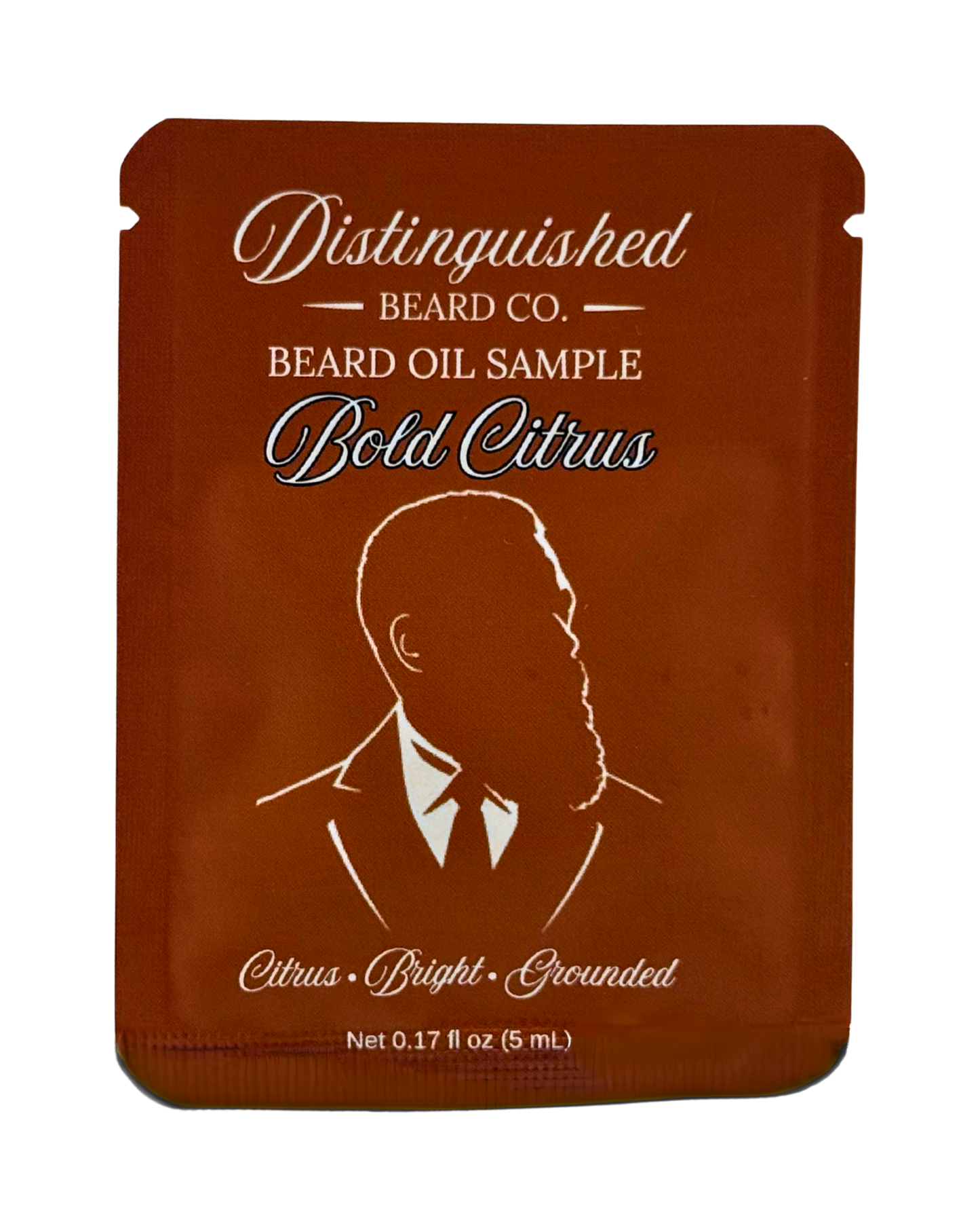 Beard Oil Sample Pack