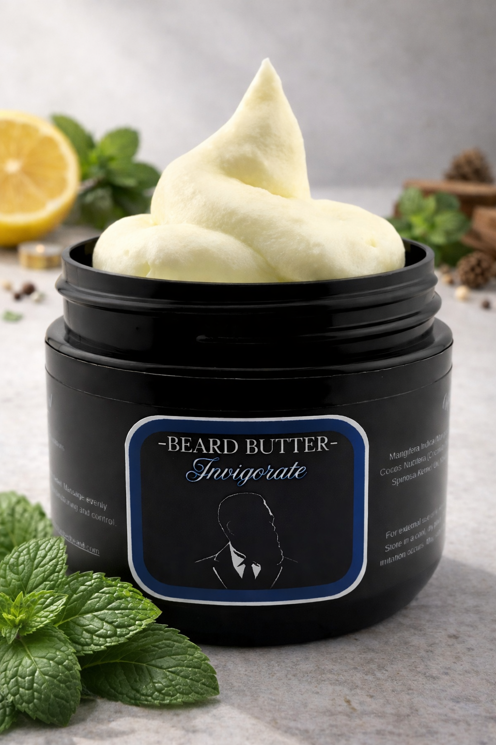 Beard Butter - Invigorate