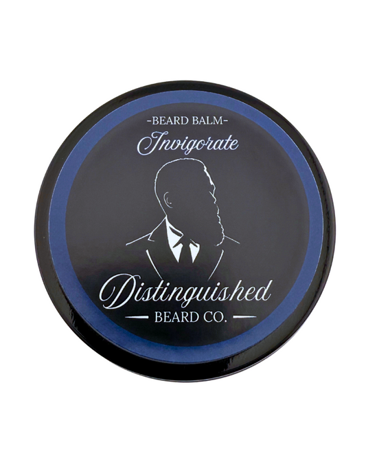 Invigorate - Beard Balm 1
