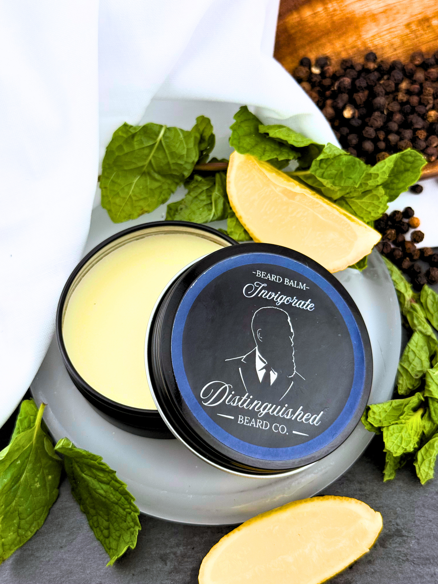 Beard Balm - Invigorate