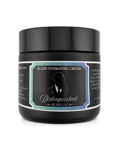 Beard Hydrating Cream