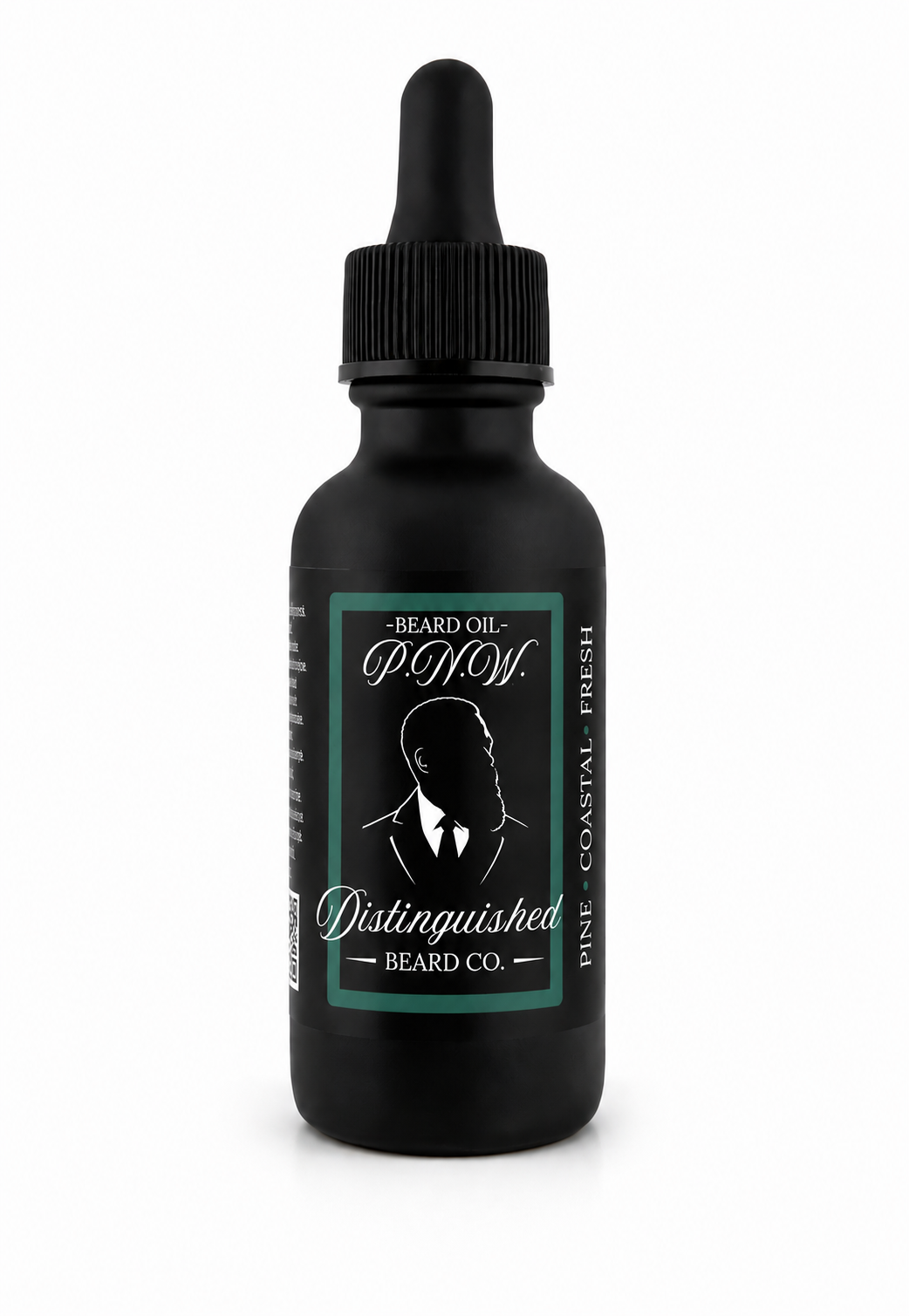 Beard Oil - P.N.W.