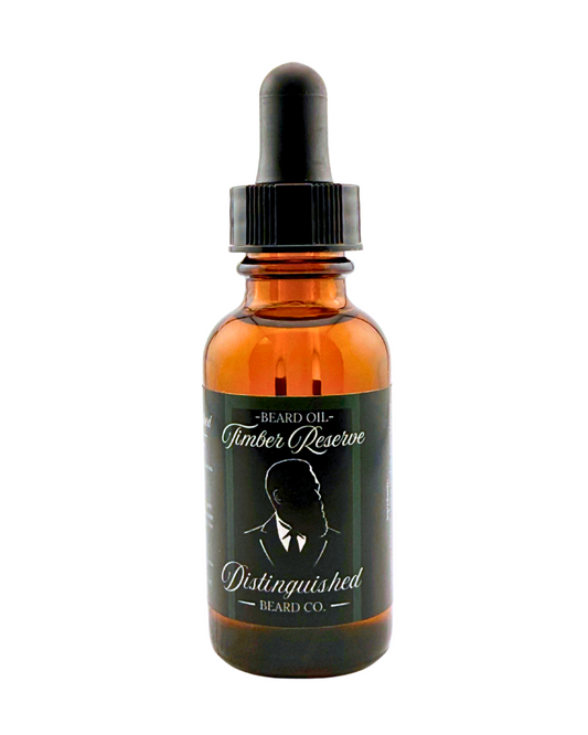 Timber Reserve - Beard Oil