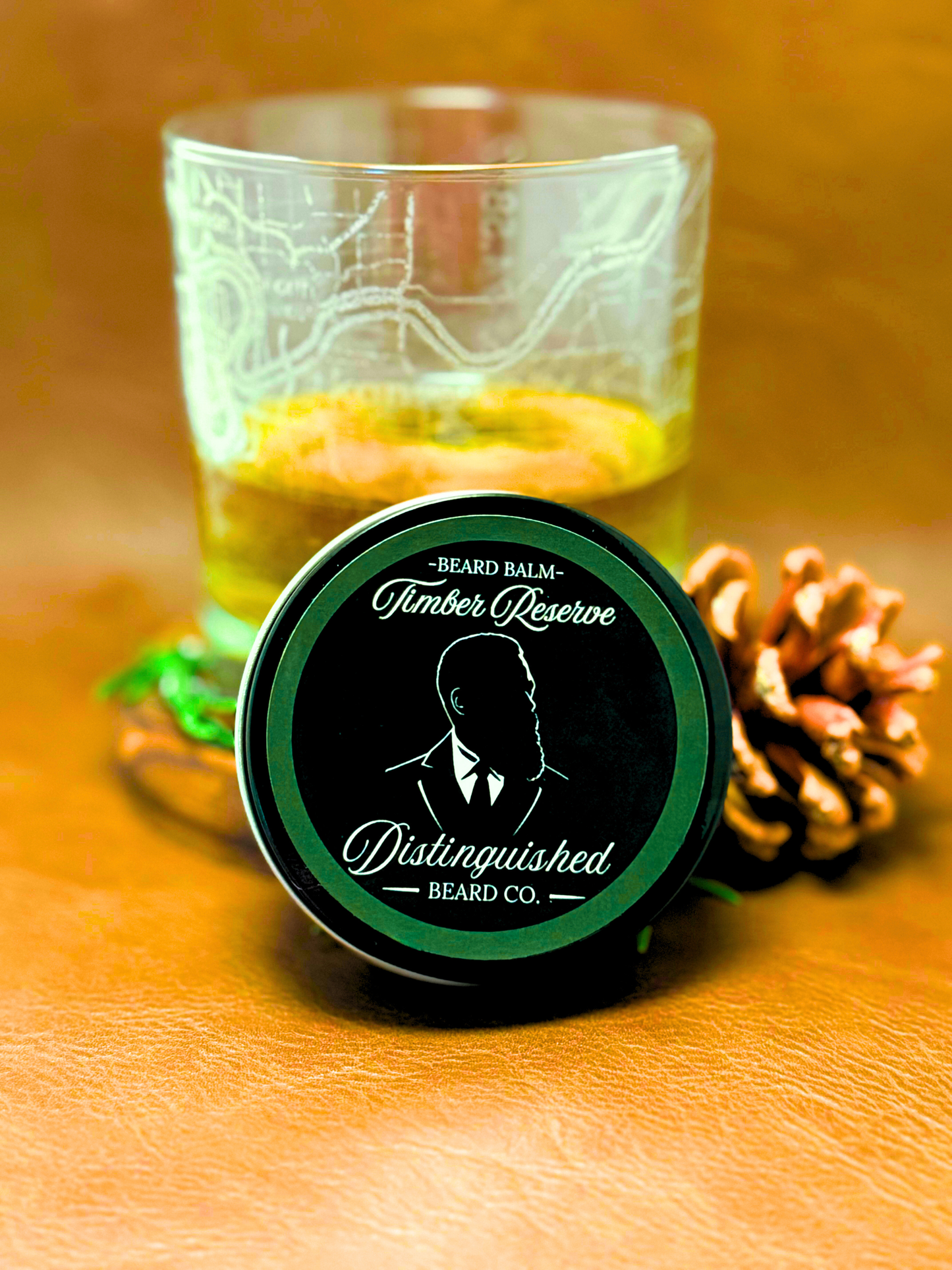 Beard Balm - Timber Reserve