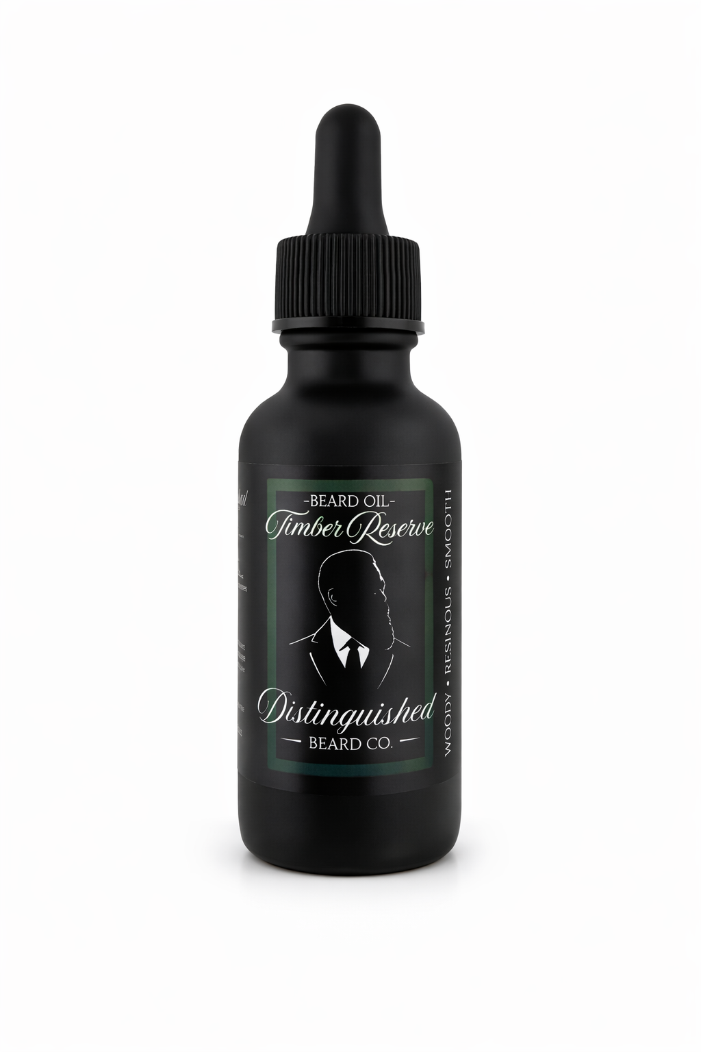 Bundle Beard Oil