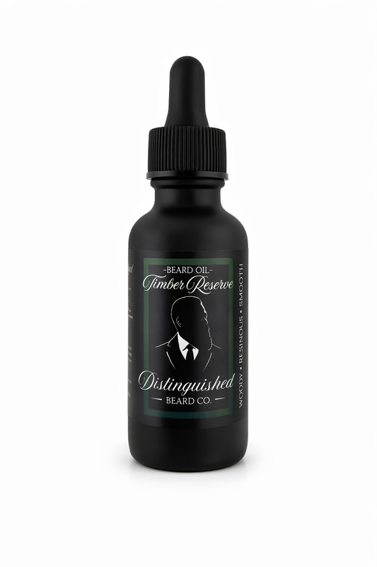 Beard Oil - Timber Reserve
