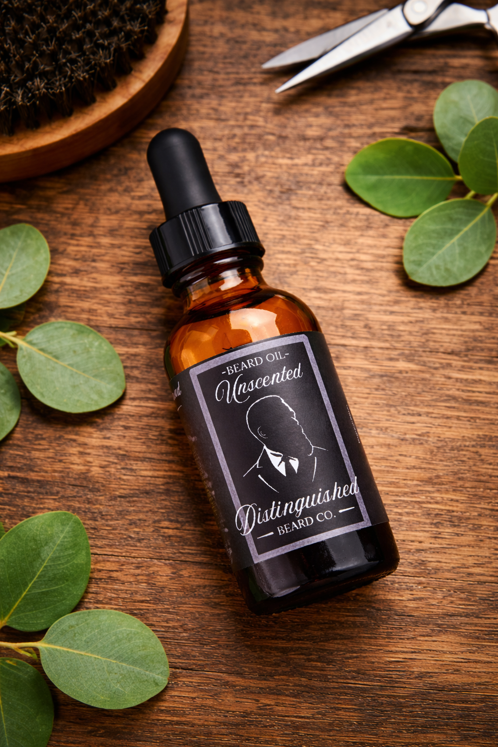 Beard Oil - Unscented