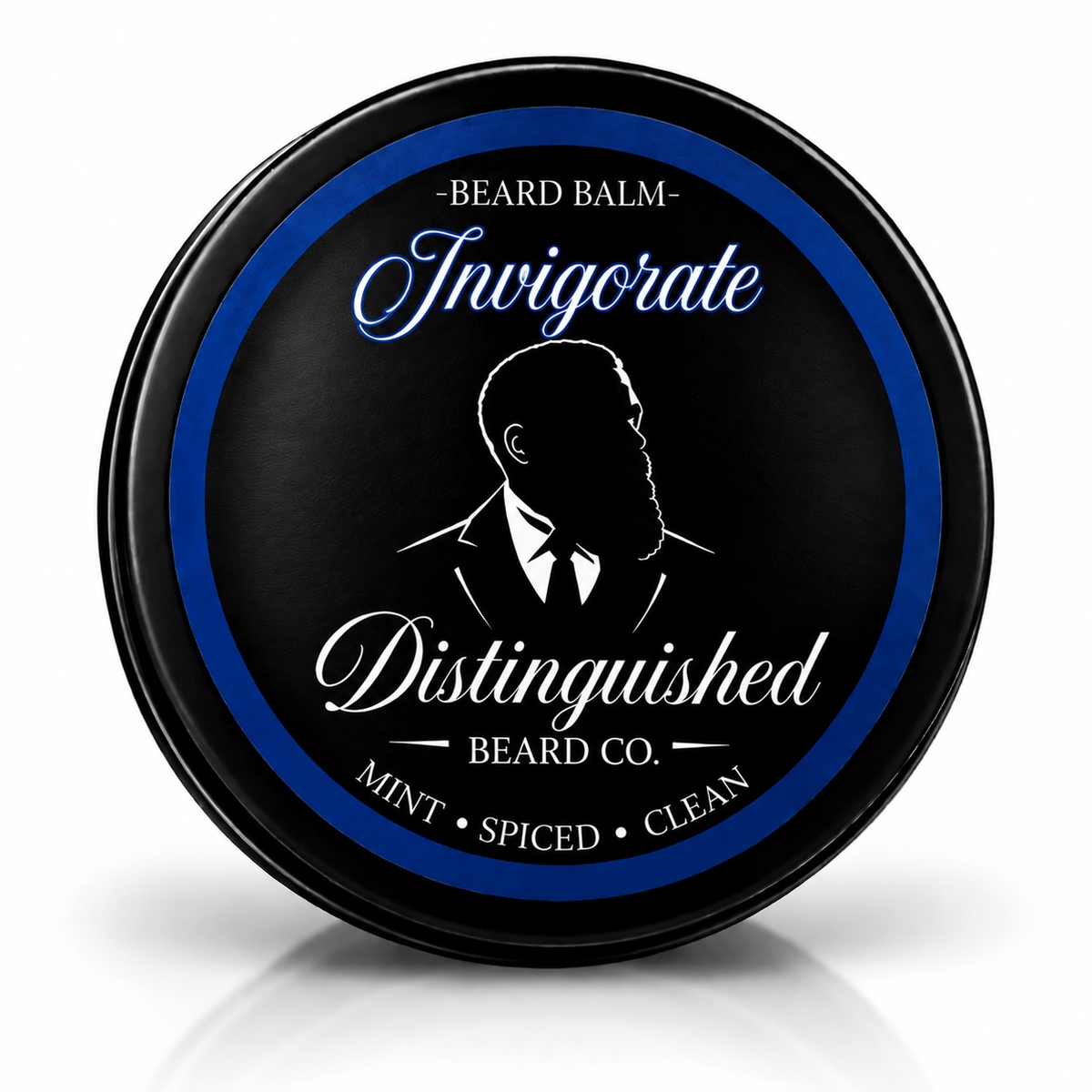 Distinguished Beard Co. Beard balm – Invigorate