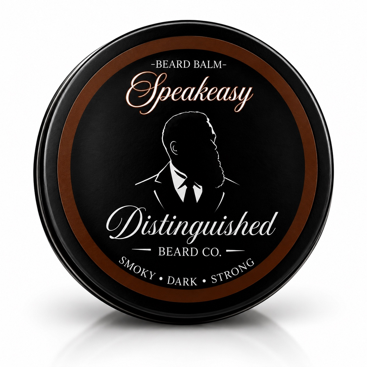 Distinguished Beard Co. Beard balm – Speakeasy