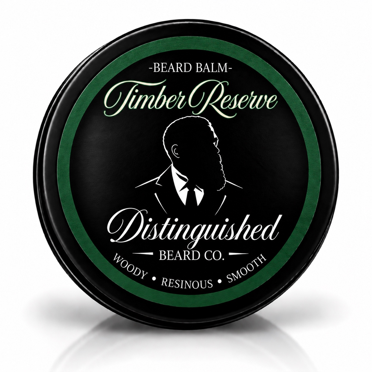 Distinguished Beard Co. Beard balm – Timber Reserve