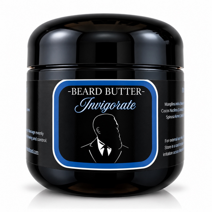 Distinguished Beard Co. Beard butter – Invigorate